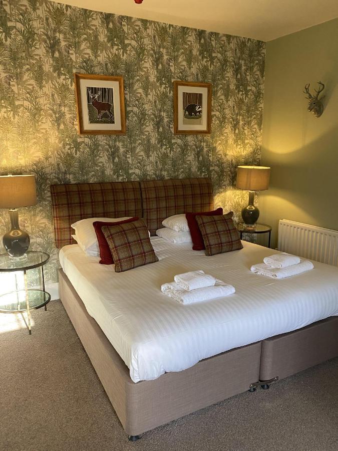 Hotel The Plough Alnwick Exterior foto
